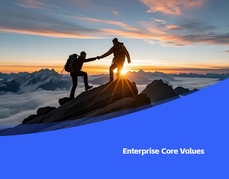 Enterprise Core Values