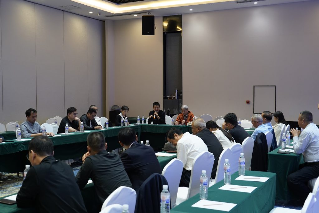 Nuoer Biotech Helps Ensure the Successful Convening of the 2025 Annual Meeting of the National Functional Polymer Industry Committee and the Industry Development High-Level Technology Forum Nuoer Biotech Helps Ensure the Successful Convening of the 2025 Annual Meeting of the National Functional Polymer Industry Committee and the Industry Development High-Level Technology Forum