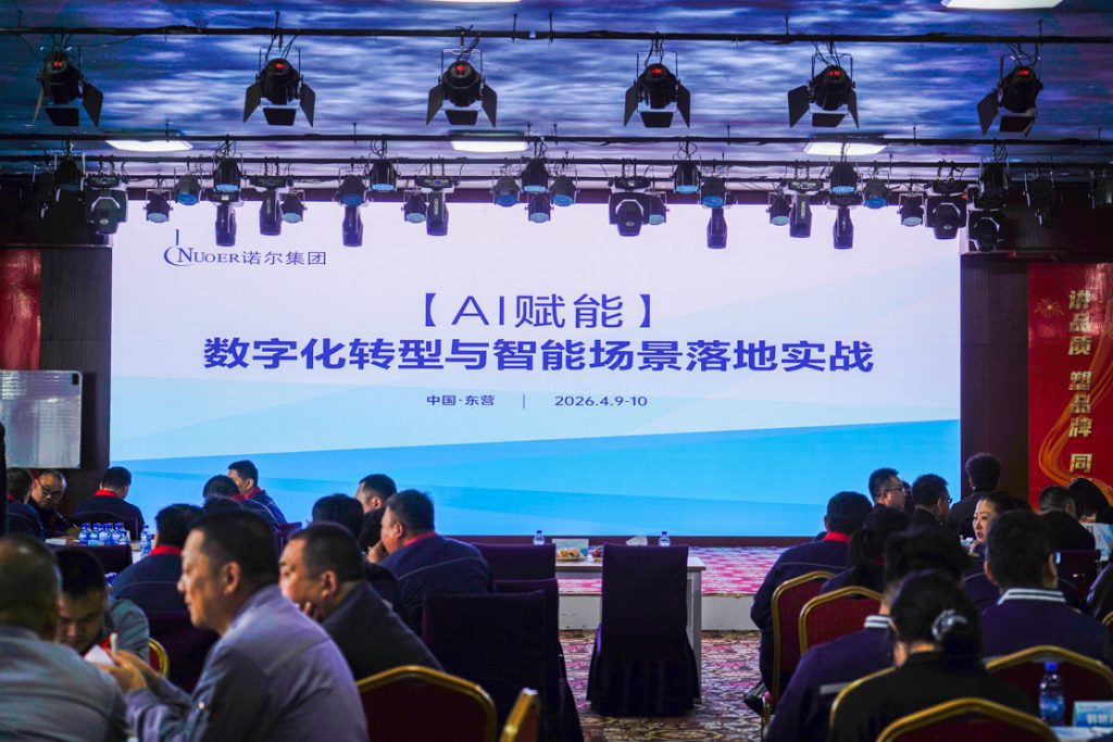 AI Empowerment: Bridging Strategy and Implementation at Nuoer