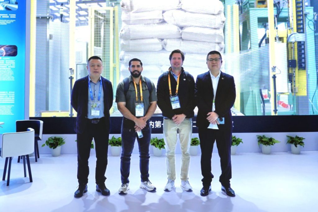 Innovation Drives Sustainability: NuoER Group Showcases Advanced Water Treatment Solutions at IEexpo China 2026 Innovation Drives Sustainability: NuoER Group Showcases Advanced Water Treatment Solutions at IEexpo China 2026