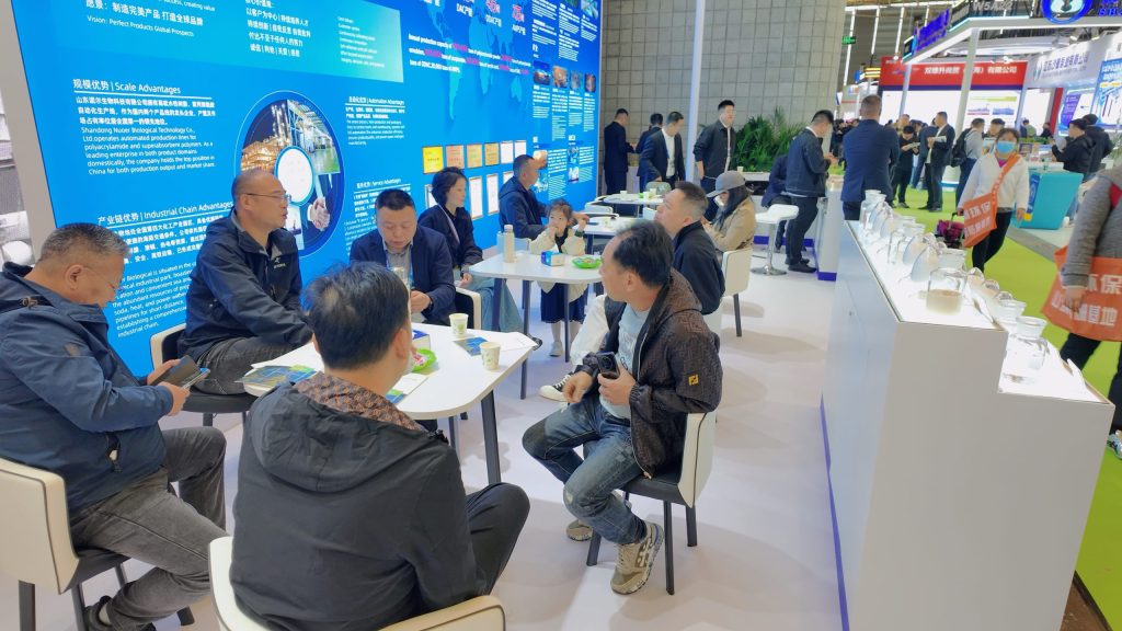 Innovation Drives Sustainability: NuoER Group Showcases Advanced Water Treatment Solutions at IEexpo China 2026 Innovation Drives Sustainability: NuoER Group Showcases Advanced Water Treatment Solutions at IEexpo China 2026