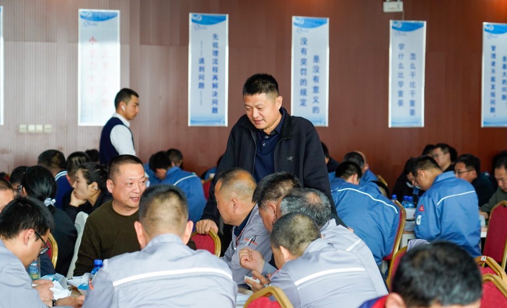 AI Empowerment: Bridging Strategy and Implementation at Nuoer