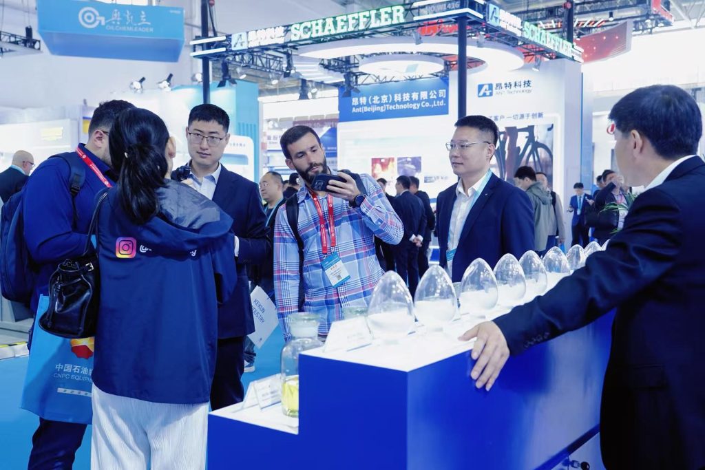 26th China International Petroleum & Petrochemical Equipment Exhibition Kicks Off: Nuoer Group Makes High-Profile Debut at CIPPE 2026
