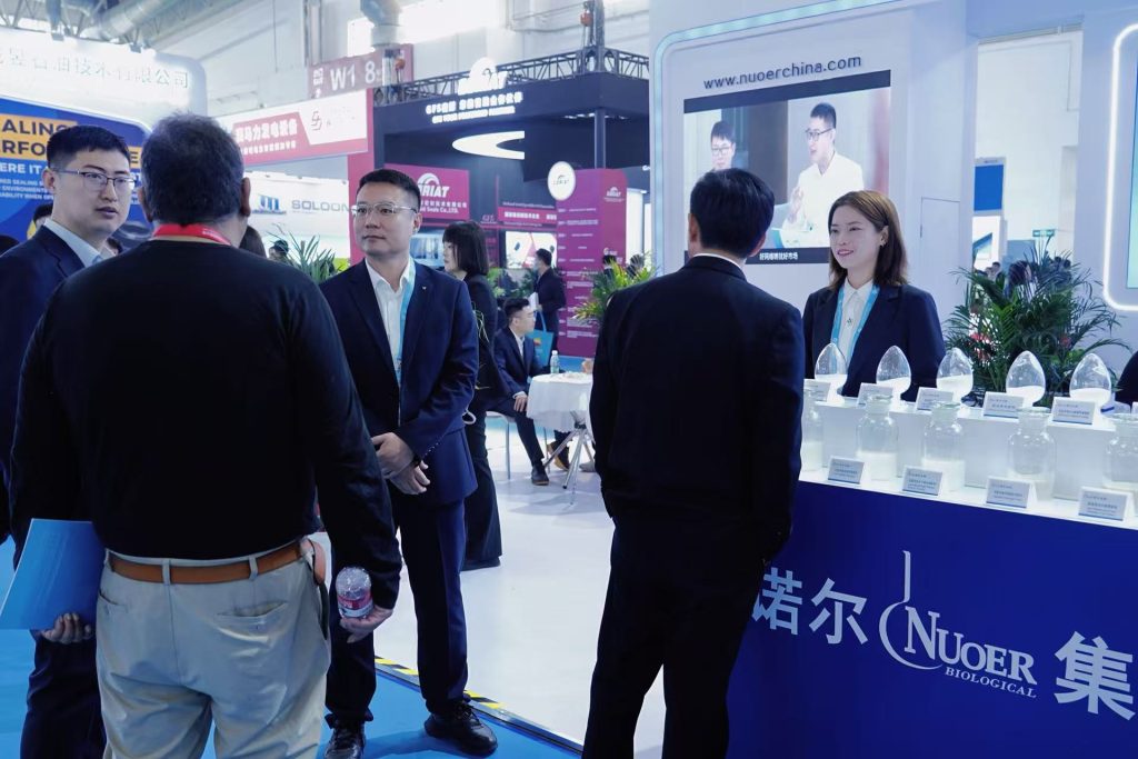 26th China International Petroleum & Petrochemical Equipment Exhibition Kicks Off: Nuoer Group Makes High-Profile Debut at CIPPE 2026