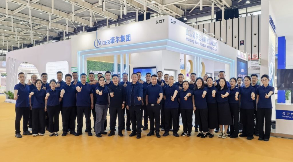Resilience Through Innovation: NuoER Group Leads the Way at CIDPEX 2026
