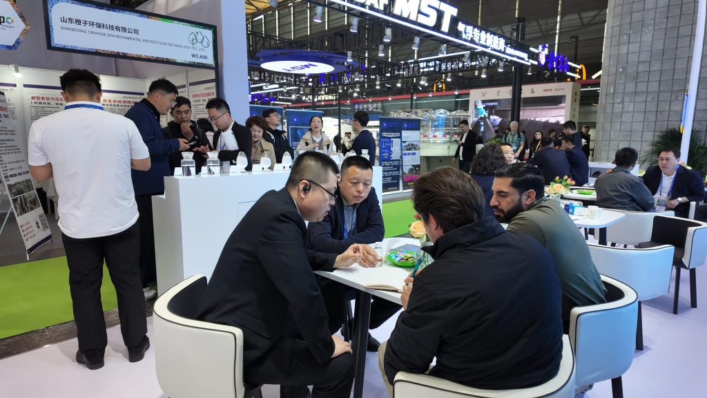 Innovation Drives Sustainability: NuoER Group Showcases Advanced Water Treatment Solutions at IEexpo China 2026 Innovation Drives Sustainability: NuoER Group Showcases Advanced Water Treatment Solutions at IEexpo China 2026