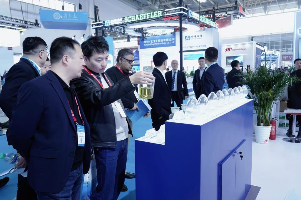 26th China International Petroleum & Petrochemical Equipment Exhibition Kicks Off: Nuoer Group Makes High-Profile Debut at CIPPE 2026