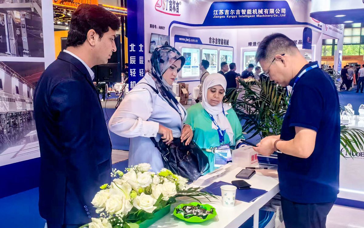 Nuoer Impressively Showcased at the 32nd China International Paper Technology Exhibition 2025