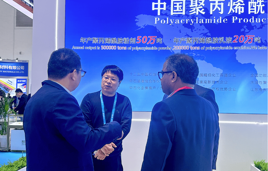 Nuoer Made Its Appearance at the 25th China International Petroleum & Petrochemical Technology and Equipment Exhibition, Showcasing Green Innovation Strength