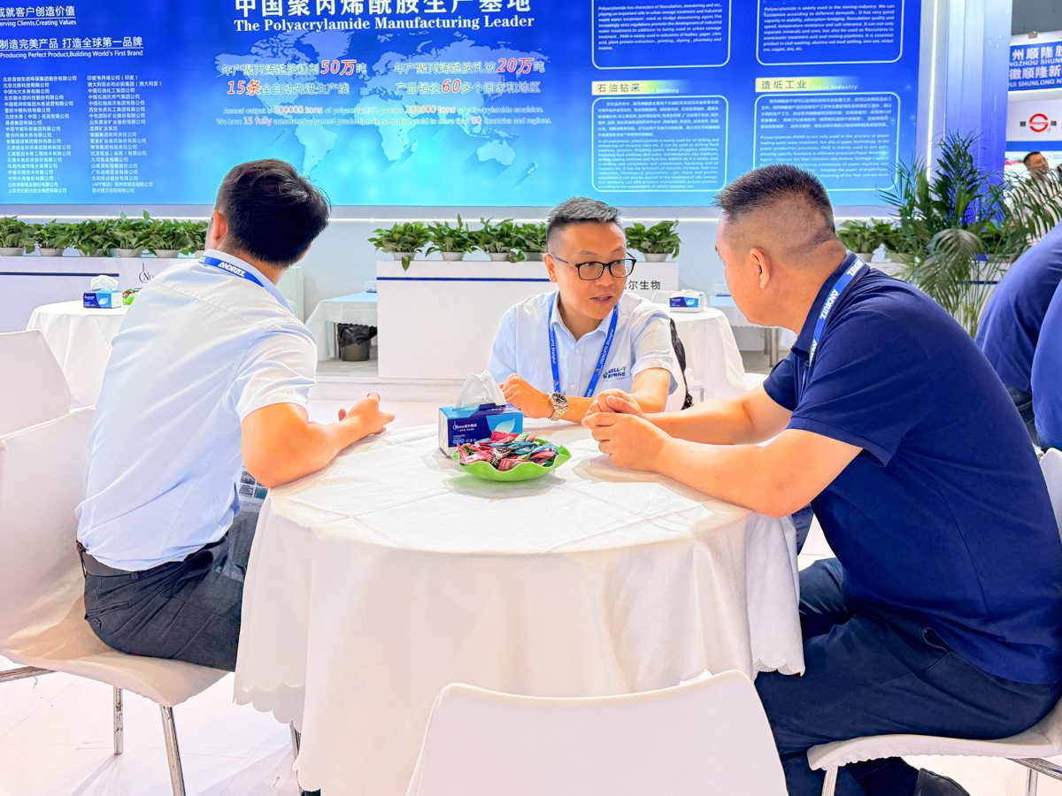 Nuoer Impressively Showcased at the 32nd China International Paper Technology Exhibition 2025