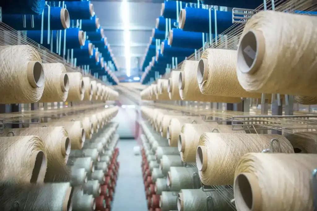 Textile industry