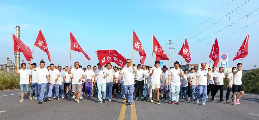 Spring Outing and Fitness