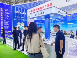 نيوور تعرضت في المعرض الـ26 للصين IE Expo
